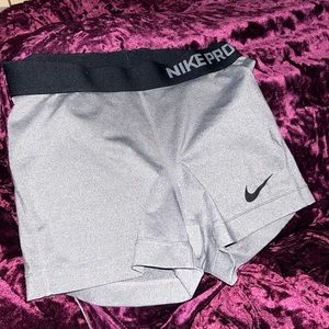 Nike pro shorts